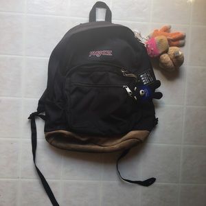 BACK TO SCHOOL! 🍎JANSPORT SCHOOL BAG